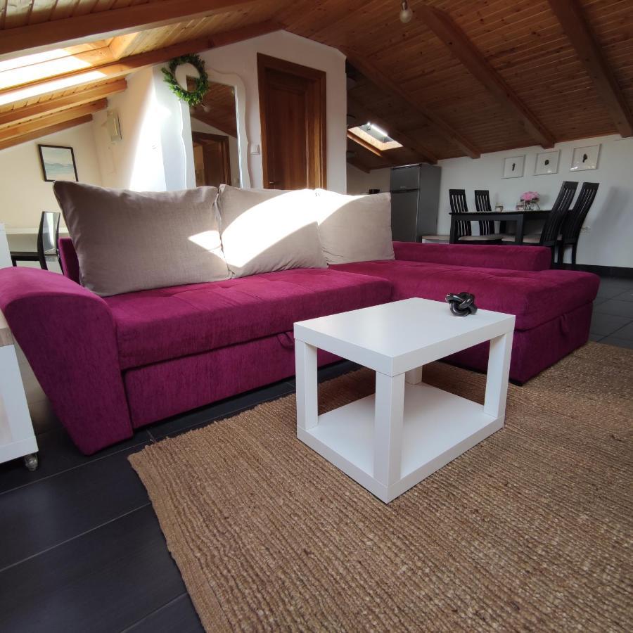 Apartments Obala マリンスカ エクステリア 写真
