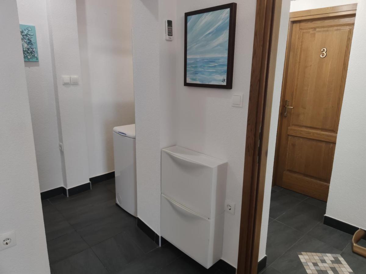 Apartments Obala マリンスカ エクステリア 写真