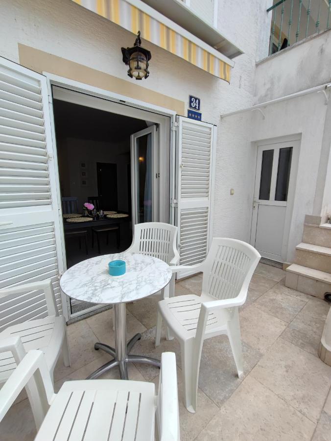 Apartments Obala マリンスカ エクステリア 写真