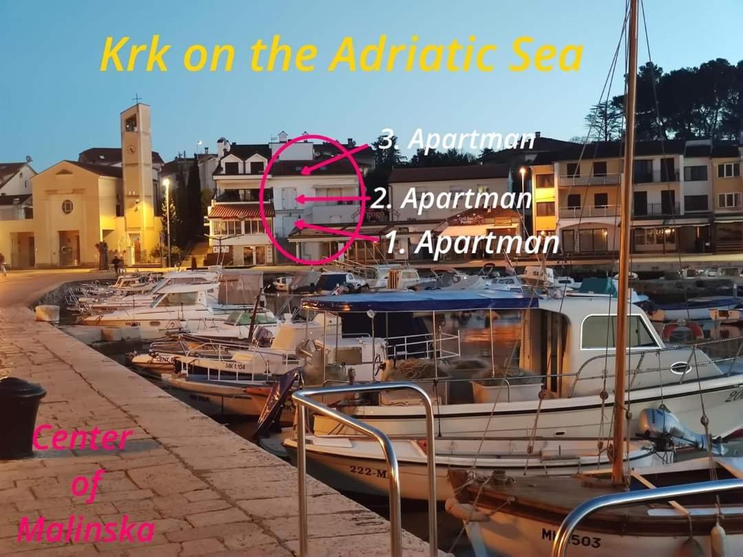 Apartments Obala マリンスカ エクステリア 写真